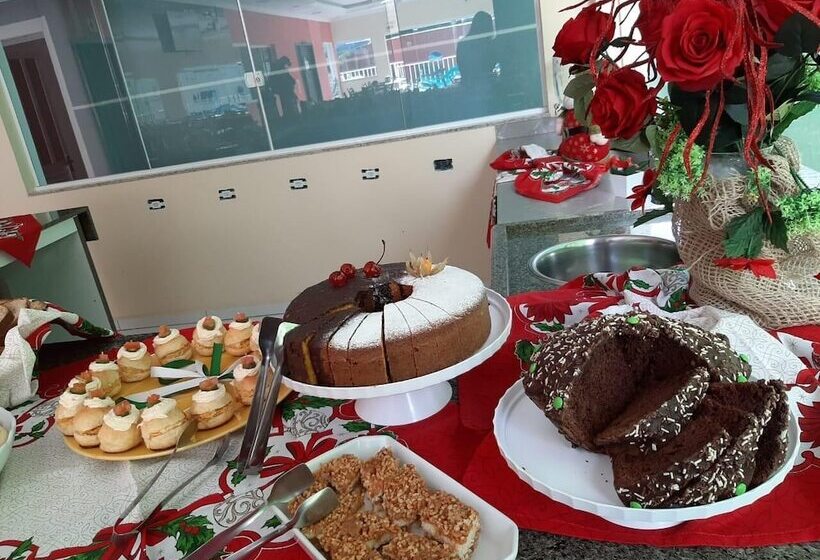 Отель Pousada Mar Azul