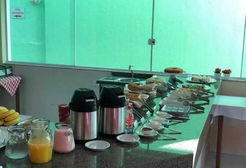 ホテル Pousada Mar Azul