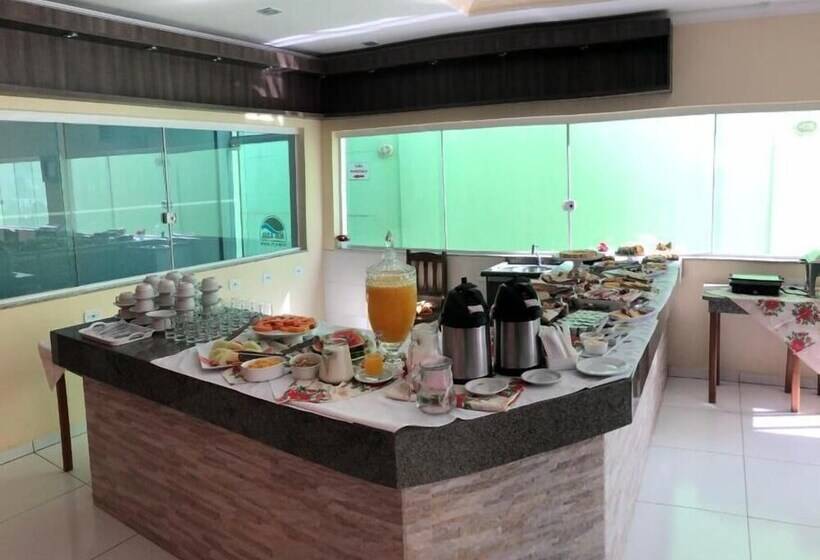 Отель Pousada Mar Azul