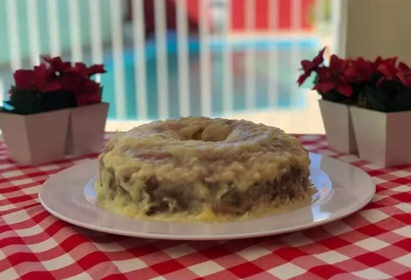 ホテル Pousada Mar Azul