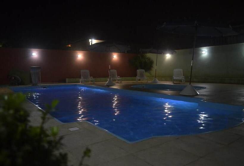 Отель Pousada Mar Azul