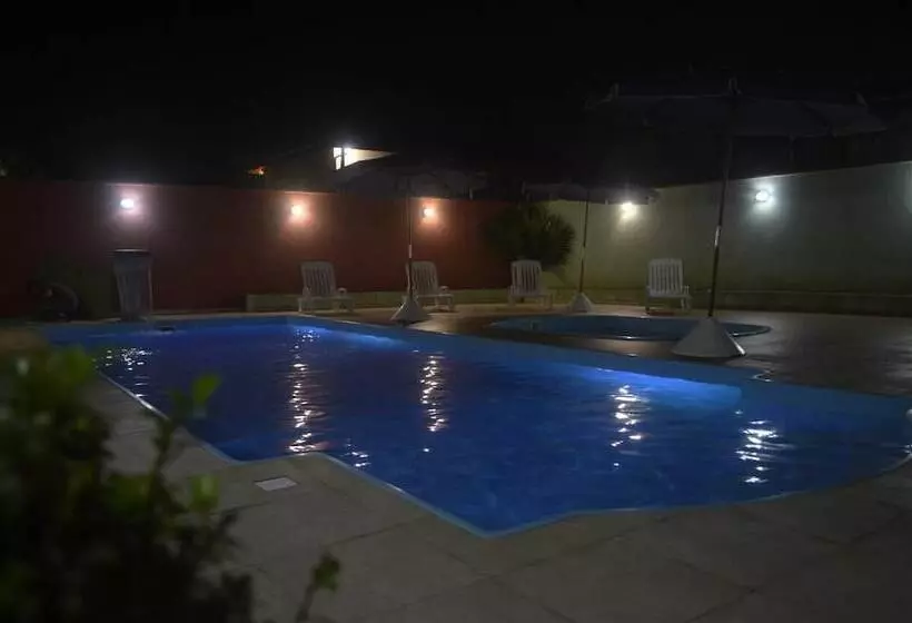 ホテル Pousada Mar Azul