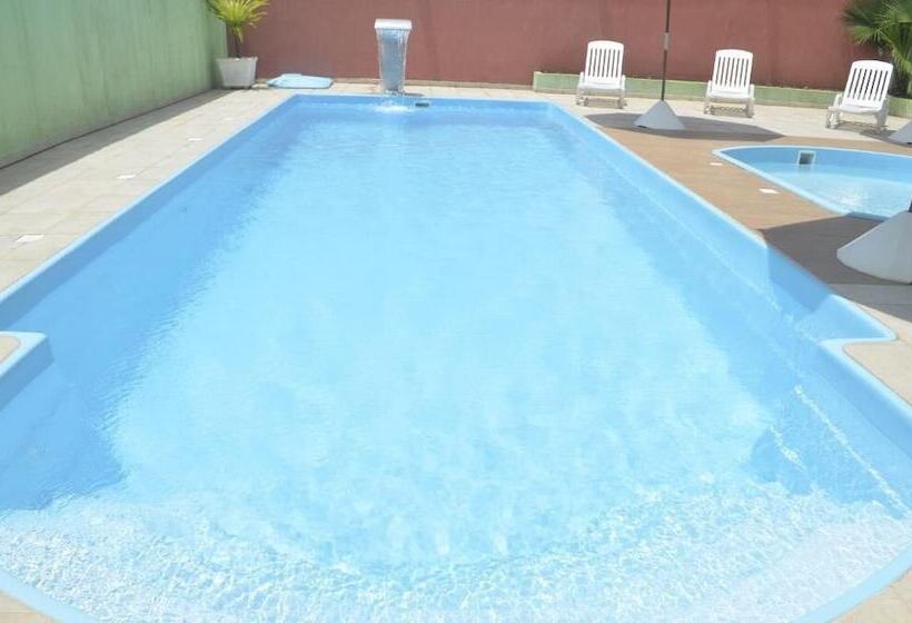 Отель Pousada Mar Azul