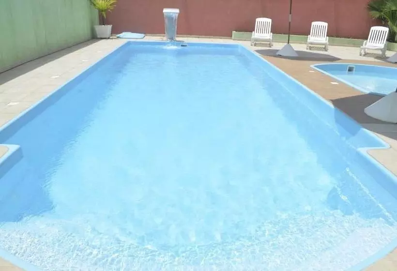 ホテル Pousada Mar Azul