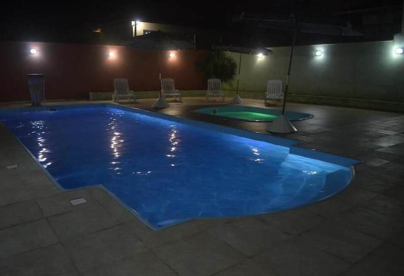 Отель Pousada Mar Azul