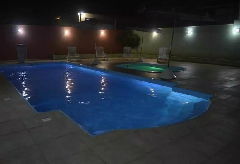 ホテル Pousada Mar Azul