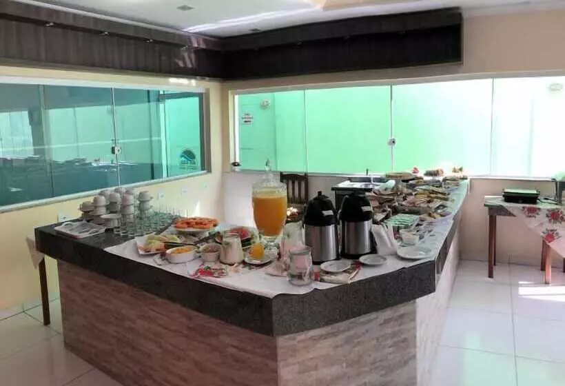 ホテル Pousada Mar Azul