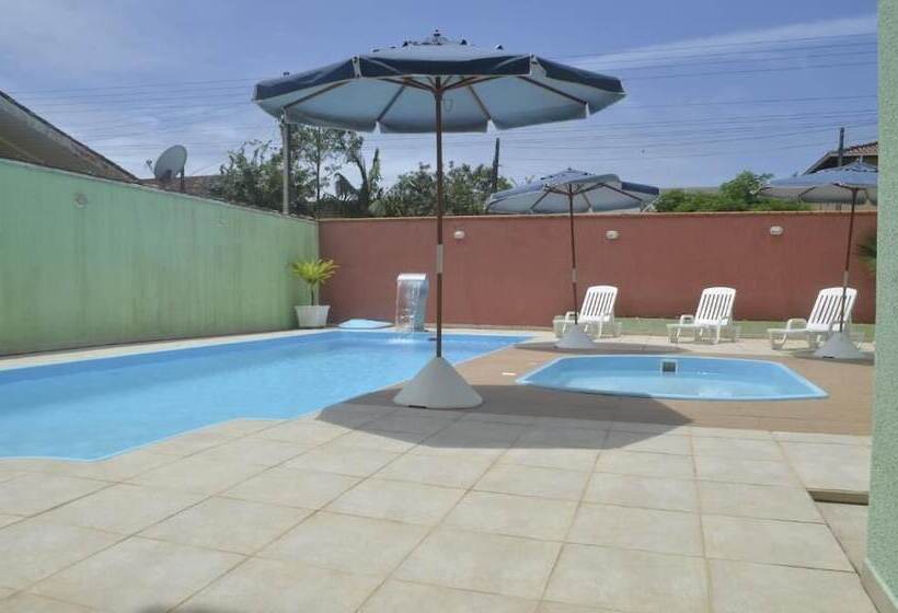 Отель Pousada Mar Azul