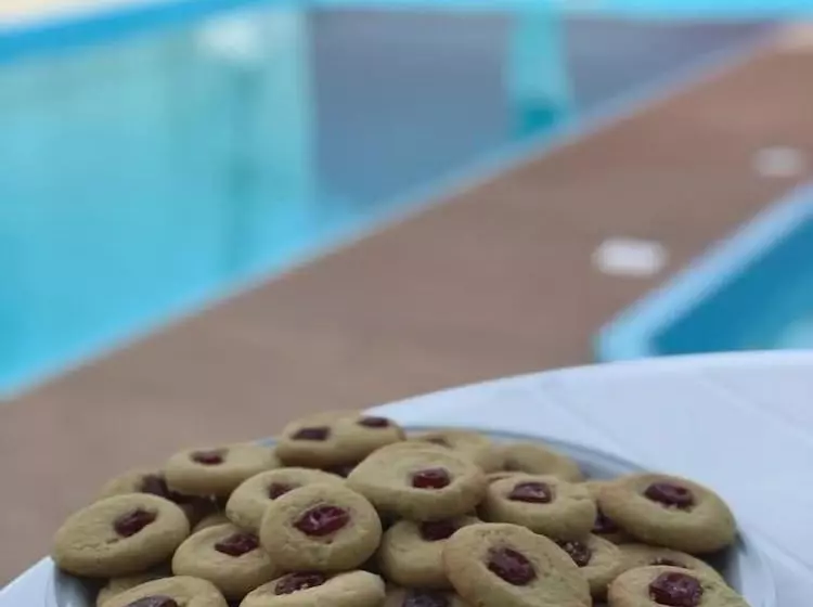 ホテル Pousada Mar Azul