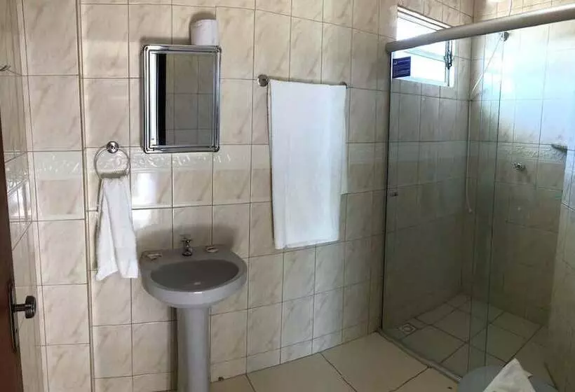 ホテル Pousada Mar Azul