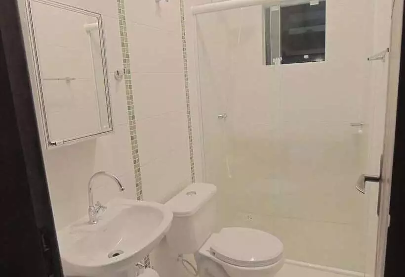 ホテル Pousada Mar Azul