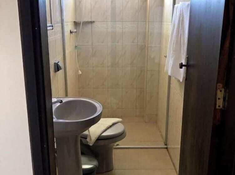 Отель Pousada Mar Azul