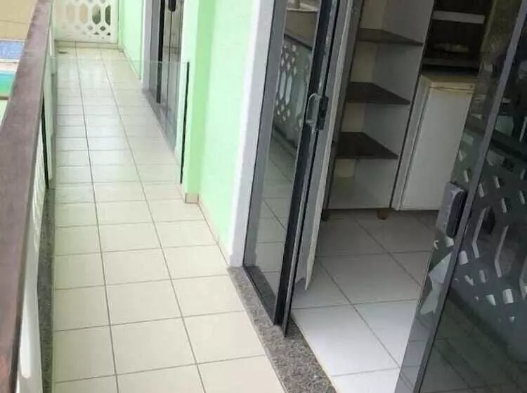 ホテル Pousada Mar Azul