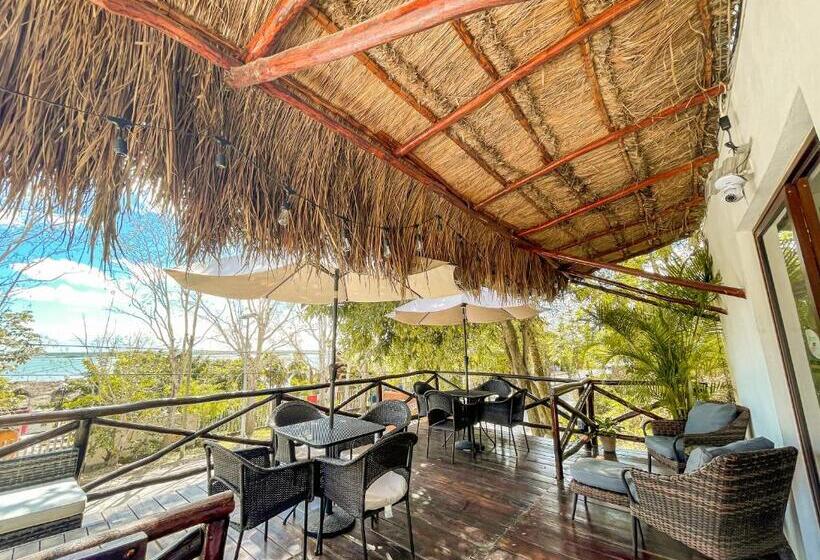 فندق Sun Ha Bacalar