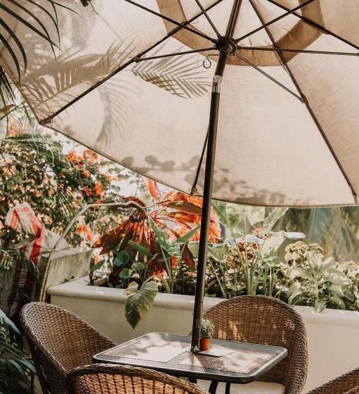 فندق Sun Ha Bacalar