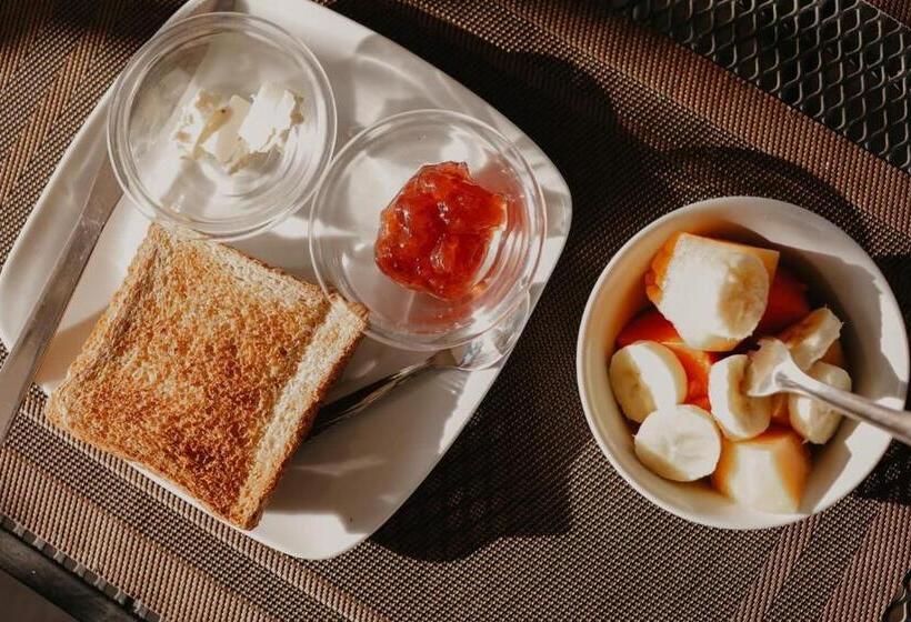 فندق Sun Ha Bacalar