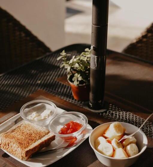 فندق Sun Ha Bacalar