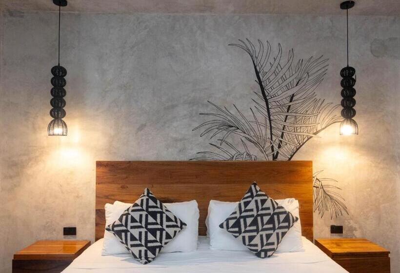 فندق Sun Ha Bacalar