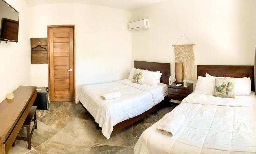 فندق Sun Ha Bacalar