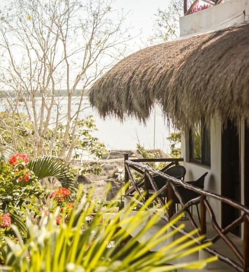 فندق Sun Ha Bacalar