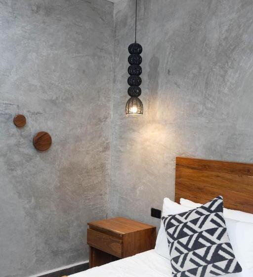 فندق Sun Ha Bacalar