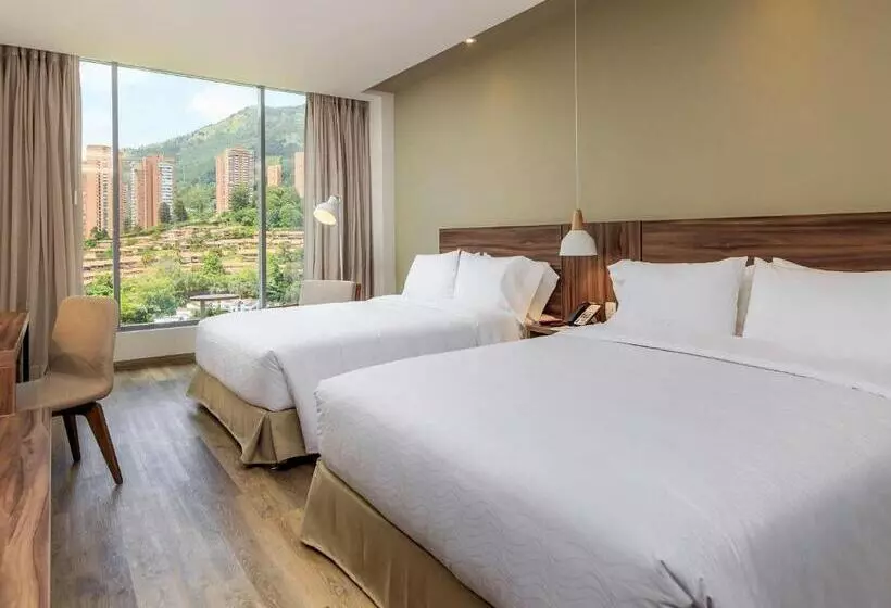 Novotel Medellin El Tesoro