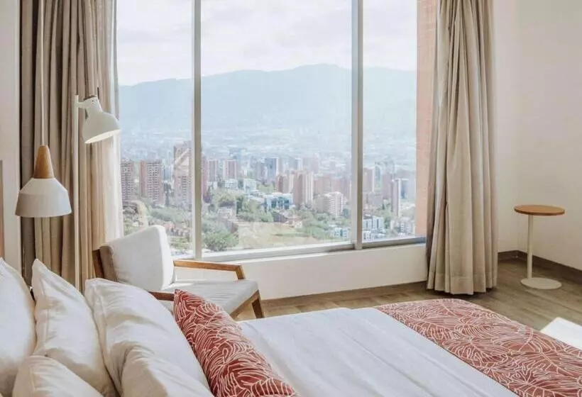 Novotel Medellin El Tesoro