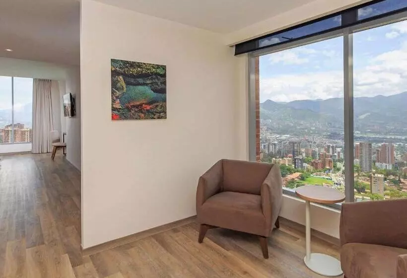 Novotel Medellin El Tesoro