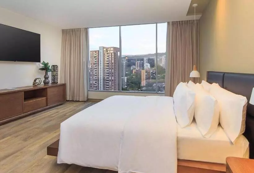 Novotel Medellin El Tesoro