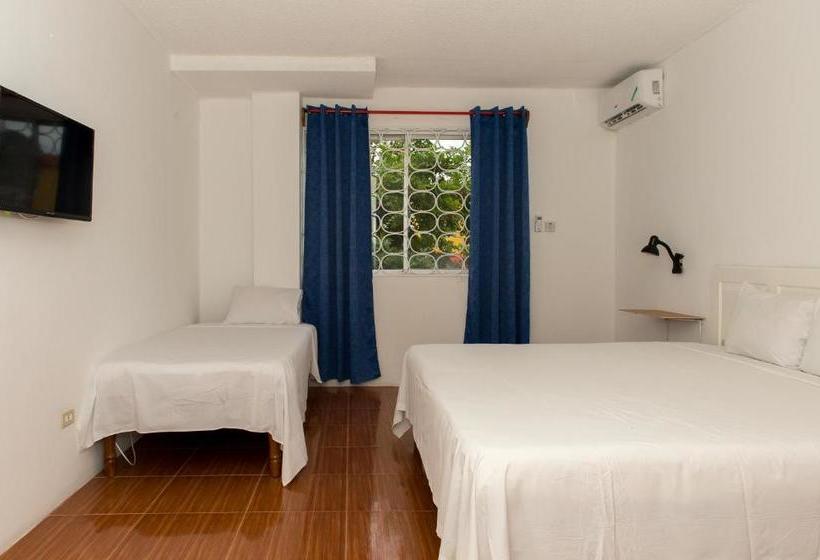 Reggae Hostel Montego Bay