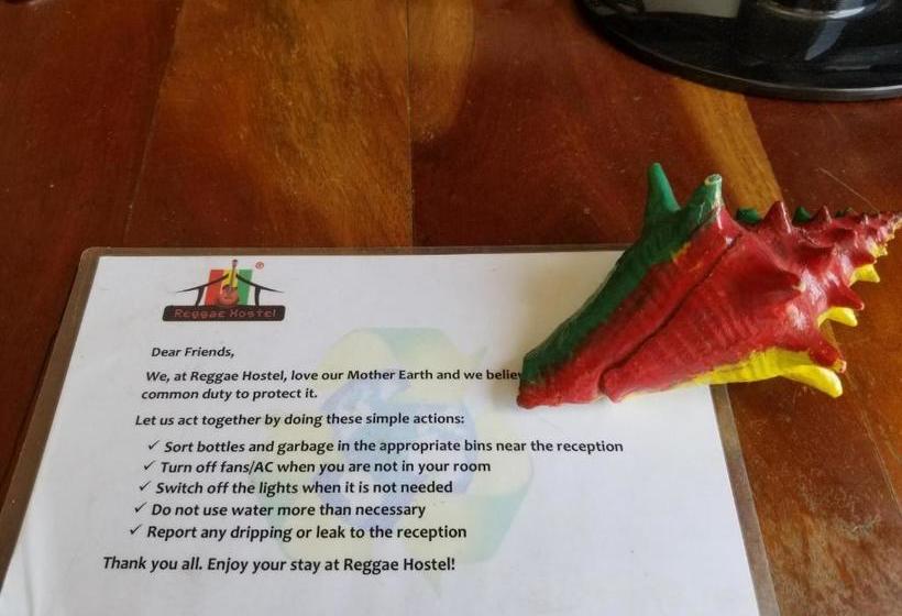 Reggae Hostel Montego Bay