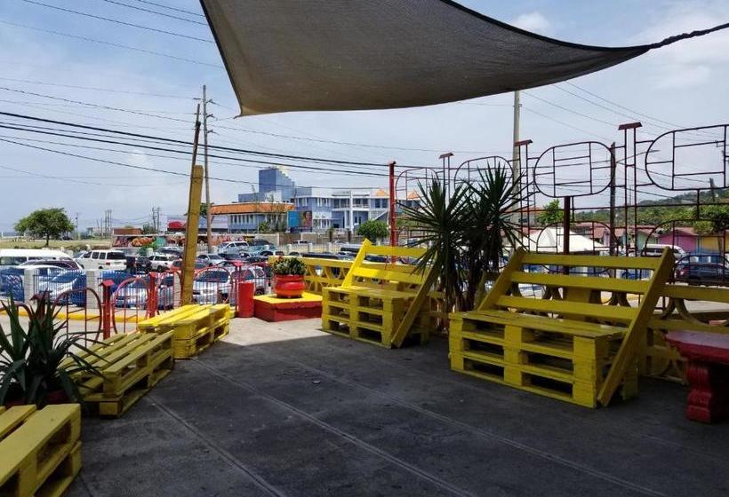 Reggae Hostel Montego Bay