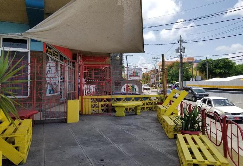 Reggae Hostel Montego Bay