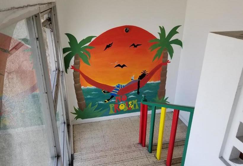 Reggae Hostel Montego Bay