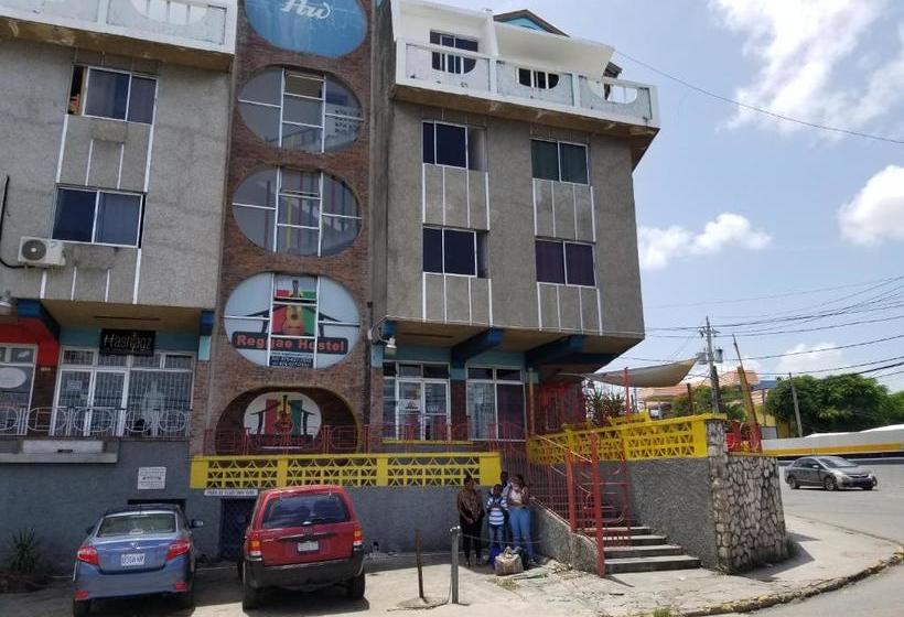 Reggae Hostel Montego Bay
