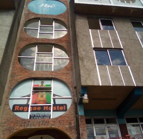 Reggae Hostel Montego Bay