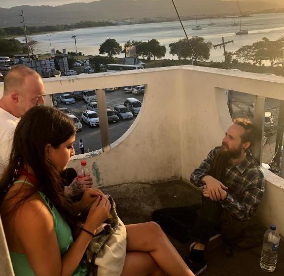 Reggae Hostel Montego Bay