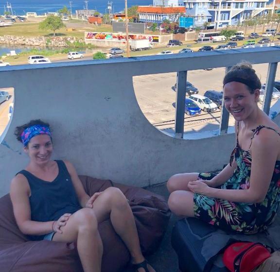 Reggae Hostel Montego Bay