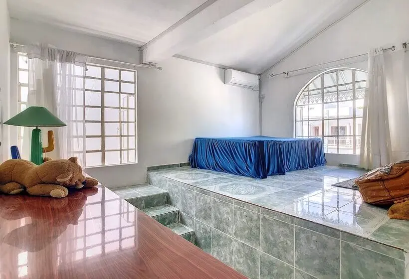 تختخواب و صبحانه Appartement Privatif Ou Location De Chambres   Villa Lotus Paradise