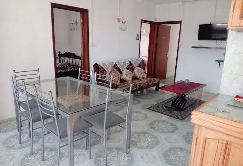 تختخواب و صبحانه Appartement Privatif Ou Location De Chambres   Villa Lotus Paradise