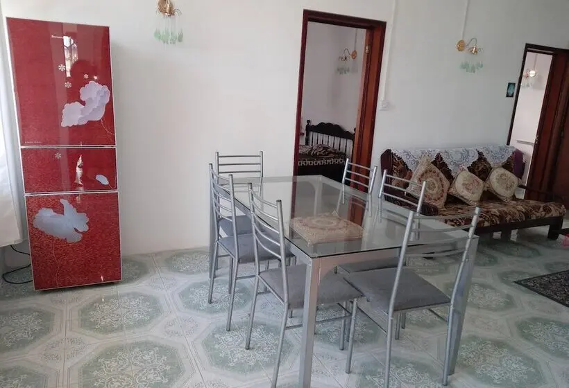 تختخواب و صبحانه Appartement Privatif Ou Location De Chambres   Villa Lotus Paradise