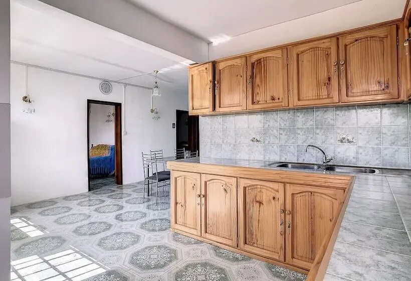 تختخواب و صبحانه Appartement Privatif Ou Location De Chambres   Villa Lotus Paradise