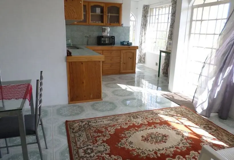 تختخواب و صبحانه Appartement Privatif Ou Location De Chambres   Villa Lotus Paradise