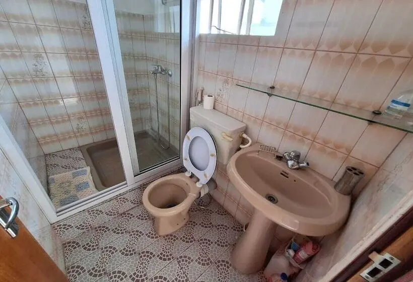 تختخواب و صبحانه Appartement Privatif Ou Location De Chambres   Villa Lotus Paradise