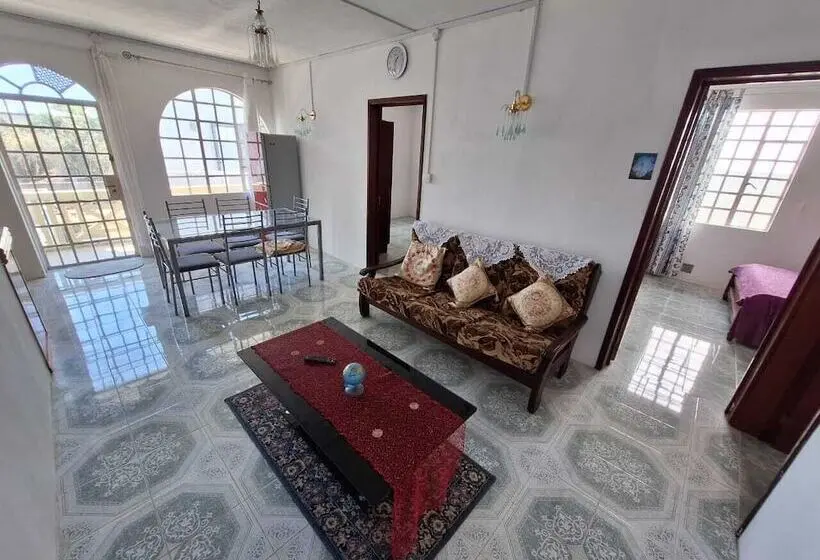 تختخواب و صبحانه Appartement Privatif Ou Location De Chambres   Villa Lotus Paradise