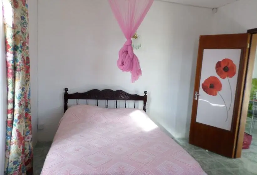 تختخواب و صبحانه Appartement Privatif Ou Location De Chambres   Villa Lotus Paradise