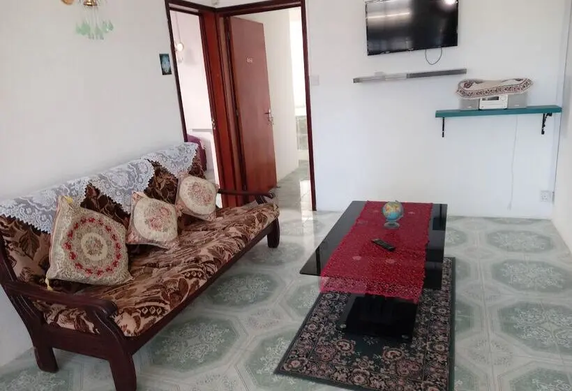تختخواب و صبحانه Appartement Privatif Ou Location De Chambres   Villa Lotus Paradise