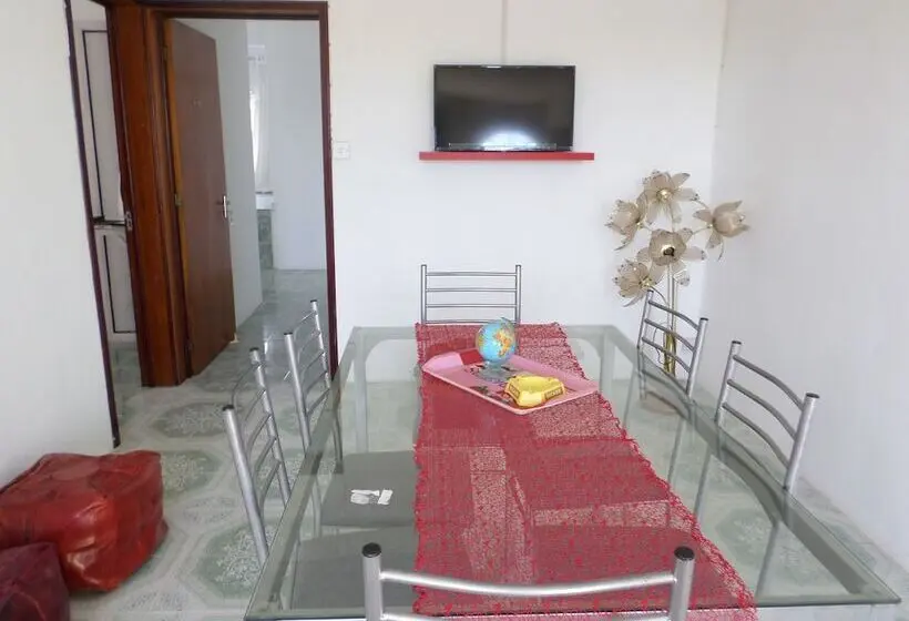 تختخواب و صبحانه Appartement Privatif Ou Location De Chambres   Villa Lotus Paradise