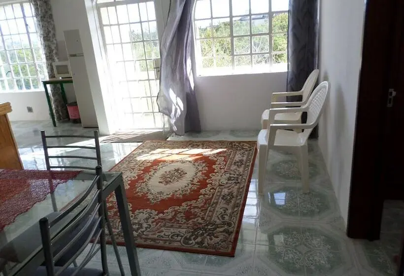 تختخواب و صبحانه Appartement Privatif Ou Location De Chambres   Villa Lotus Paradise