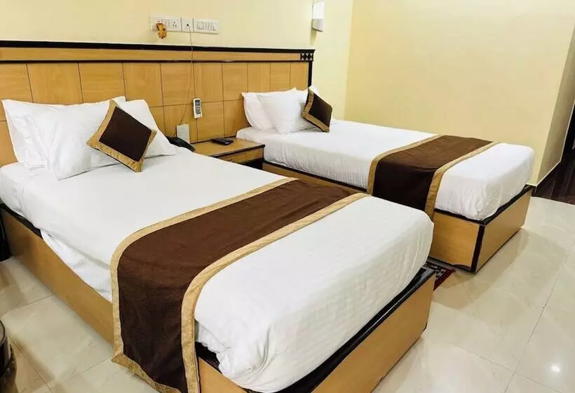 Hotelli Sriyash Regency Bhagalpur